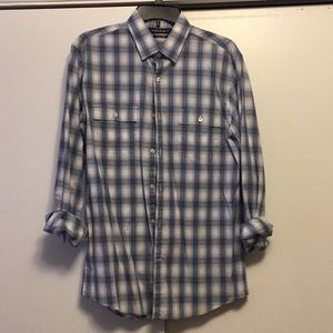 Slim Fit Dress Shirt